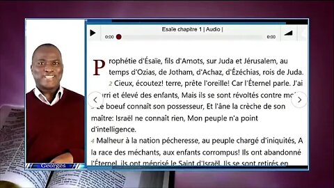 MARATHON BIBLIQUE ~ ÉTUDE APPROFONDIE, VERSET APRÈS VERSET, DU LIVRE D'ESAÏE (Chapitres 1 - 7)