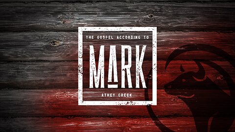 Through the Bible | Mark 15:21-47 - Brett Meador