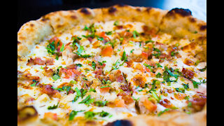 Top 5 Pizzas Found in the United States