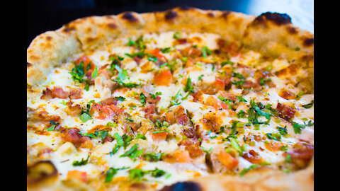 Top 5 Pizzas Found in the United States