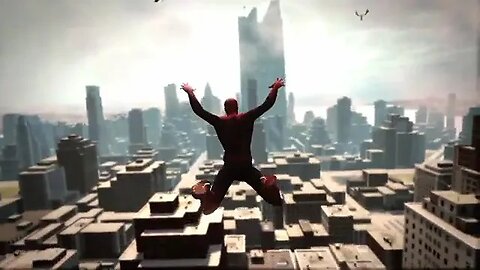 Amazing Spider Man Trailer