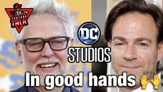 James Gunn and Peter Safran will be the next co-heads of Warner Bros. My thoughts.