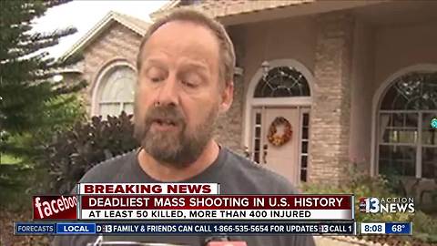 Brother of Stephen Paddock, Las Vegas shooter gives interview