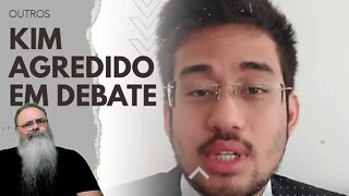 KIM KATAGUIRI é agredido por ESQUERDISTAS em DEBATE na UNIVERSIDADE: SERVE de ALERTA para TODOS NÓS