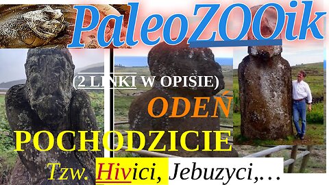 Oblicze „obelisku”: OD NICH POCHODZICIE #ewolucja #ewolucjonizm #Darwin #hybryda #szury #zagranica