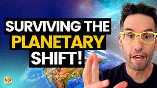 A Channeled Message: A NEW Earth Is Coming! - This Is How You Reclaim Your Freedom | Michael Sandler