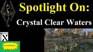 Skyrim (mods) - Spotlight On: Crystal Clear Waters