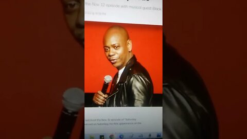 DAVE CHAPPELLE to Host ‘SNL’ Post-Election - On A Scale from KYRIE to KANYE - What Will He Say?