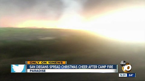 Paradise Fire Chief says battle continues after Camp Fire