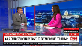 CNN Host Asked Sen. Ted Cruz For Vote Fraud Evidence And Did NOT Want To Hear The Answers