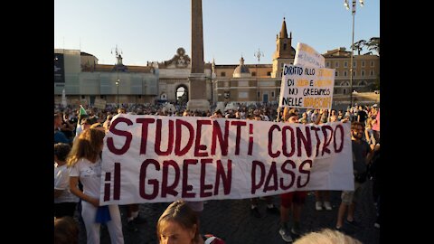 "Non siamo bambini da disciplinare, nè numeri di un rischio da azzerare. Siamo essere umani!"