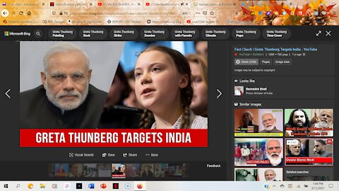News Target: Greta Thunberg is a Puppet?!
