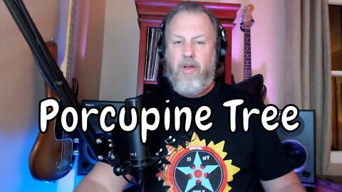 Porcupine Tree - A Cure For Optimism - First Listen/Reaction