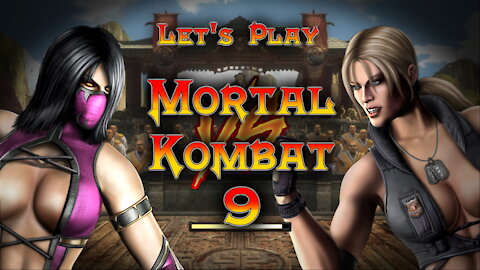 Let's Play: Mortal Kombat, (2011) by NetherRealm Studios on my 8 year old Windows PC (aka MK9)