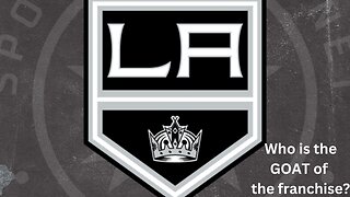 Who is the best player in Los Angeles Kings history?
