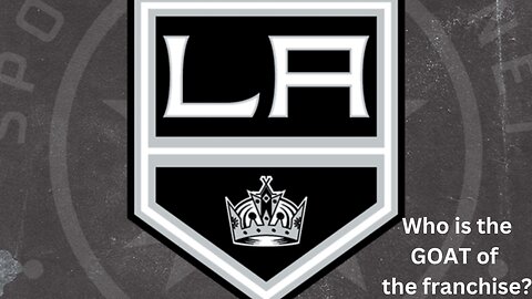 Who is the best player in Los Angeles Kings history?