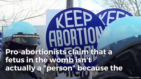 Medical "Ethics" Abortion Advocates Push for Murdering Infants