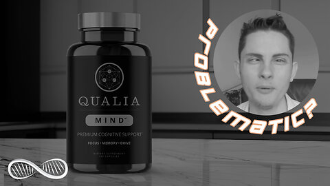 Qualia (Maybe) Problematic 🧐 5-point critique of the popular Nootropic stack
