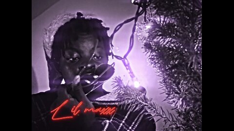 Lil maxx - TEXTED ME ON CHRISTMAS (official music video)