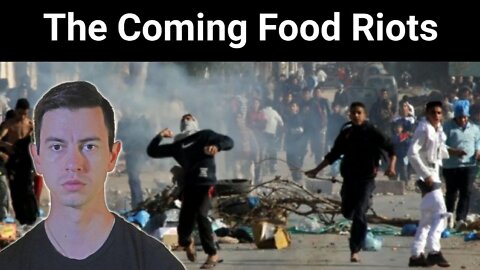 Steve Franssen || The Coming Food Riots