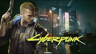 Cyberpunk 2077 - O Filme (Dublado)