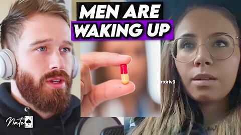 She Thinks The RED PILL Stole Her Boyfriend