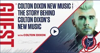 Colton Dixon New Music | The Story Behind Colton Dixon’s New Music