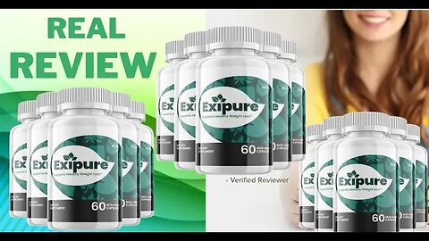 EXIPURE REVIEW 🤝 Exipure Official 🤝 EXIPURE SUPPLEMENTS
