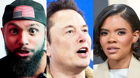 The Amazing Lucas ATTACKS Candace Owens And Elon Musk