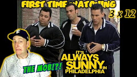 Its Always Sunny In Philadelphia 3x12 "The Gang Gets Whacked" | First Time Watching Reaction
