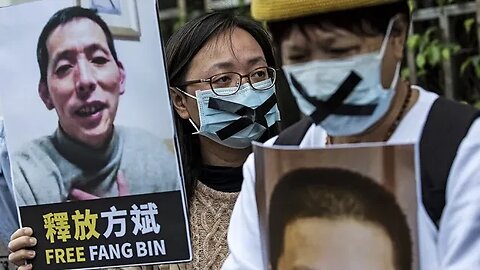 The COVID Whistleblower who Went Missing: Fang Bin