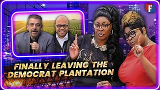 Chicago leaves the Democrat Plantation, money for Illegals, Terry Newsome and Devin Jones speak out