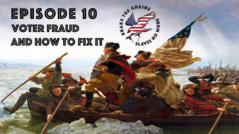 BRAKE THE CHAINS EPISODE 10