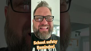 Back to school safety tip #prepper #survival #backtoschool