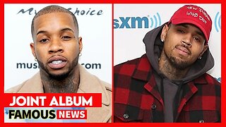 Should Tory Lanez And Chris Brown Release A Joint Project Together?? | Famous News