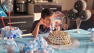 🎥 ANIVERSÁRIO DO MEU SOBRINHO👦🎂🎁🎈Vlog do dia