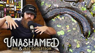 Jase Got Leeches in the WORST Place & Missy Says NO WAY to Lending a Hand! | Ep 709