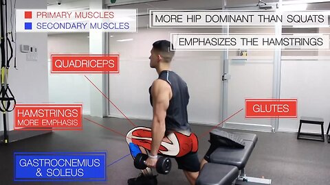 The Best Science-Based Leg Workout for Growth (Glutes_Quads_Hams)