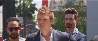 Lawsuit: Third woman accusing Backstreet Boys' Nick Carter of rape