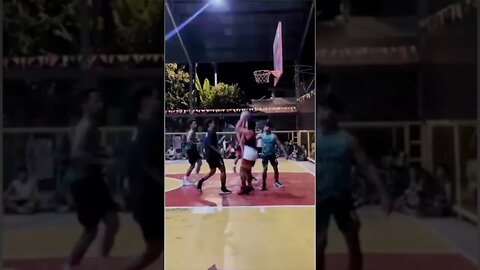 For the Win shot! #shorts #short #nba #basketball #pba #shortsvideo #shortvideo