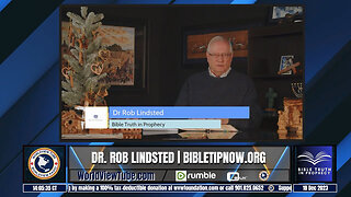Breaking News with Dr. Rob Lindsted
