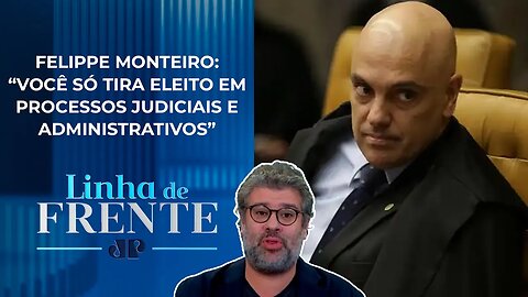 STF libera posse de deputados da oposição ao governo; comentaristas analisam | LINHA DE FRENTE