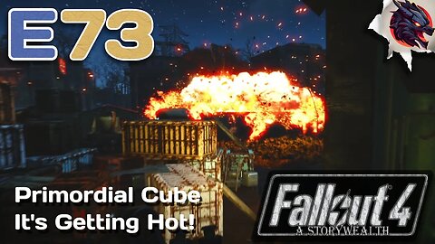 Unraveling the Mysteries of the Primordial Bio-Cube // Fallout 4 Survival- A StoryWealth // E73