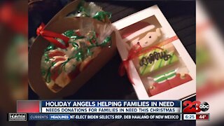 Holiday Angels helping families in need this Christmas