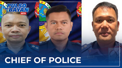 PNP, tatlong beses na nagpalit ng chief of police sa Davao City sa loob ng isang araw