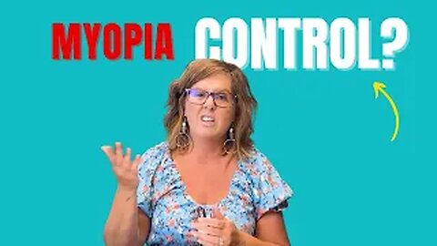 Myopia Control VS Myopia Reduction - What You Should Know