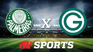 Palmeiras 5 x 1 Goias - 05/12/19 - Brasileirão - Futebol JP