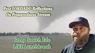 Post 🌪 Tornado Reflections