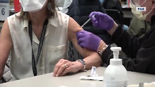 Wisconsin's COVID-19 vaccination rollout continues improving