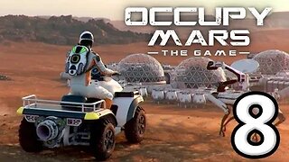 Mykillangelo Plays Occupy Mars #8